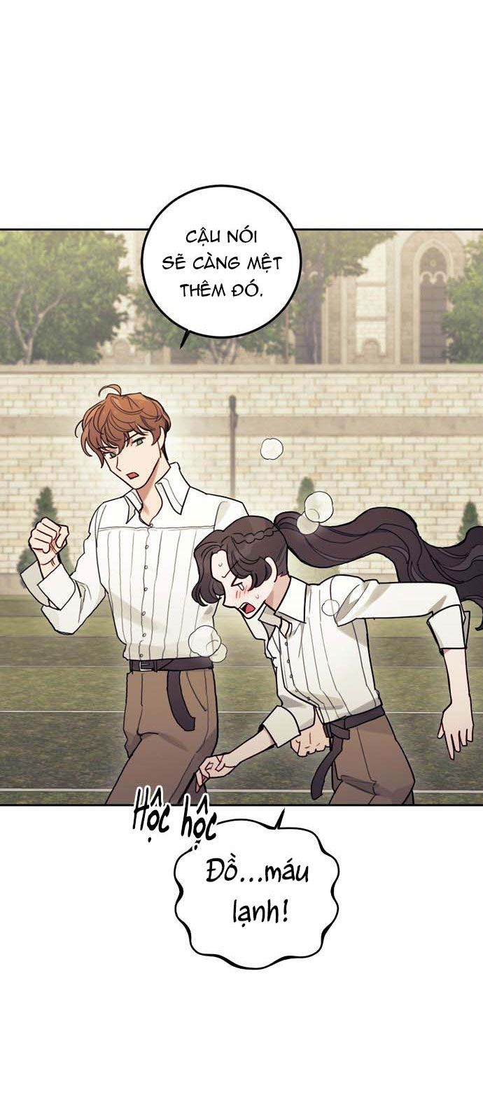 đọc truyện Tôi Sẽ Từ Chối Nam Chính Một Cách Lịch Sự Chương 15.1 ảnh 24 tại Thiên Thai Truyện