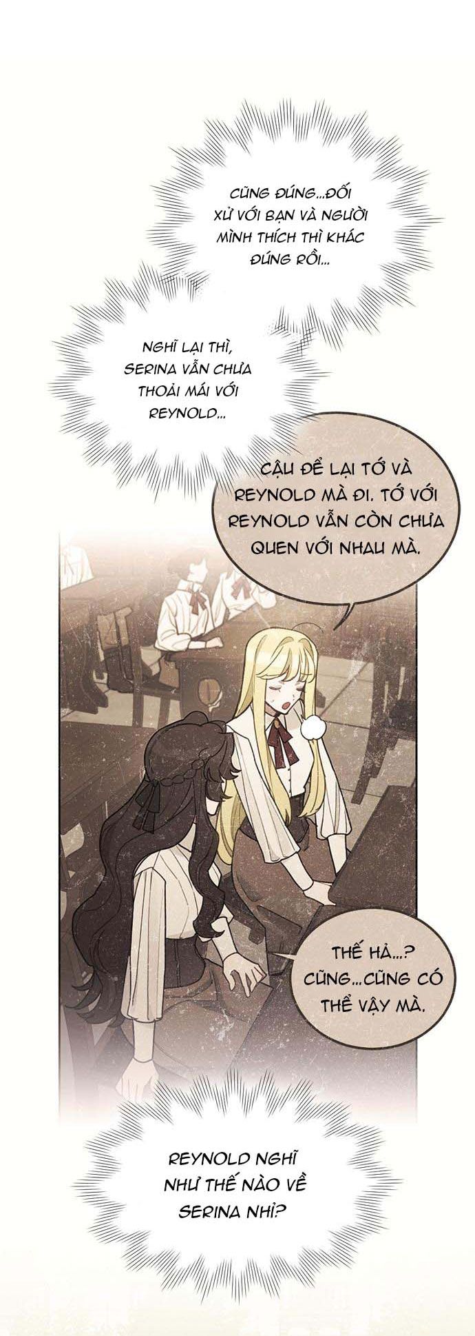 đọc truyện Tôi Sẽ Từ Chối Nam Chính Một Cách Lịch Sự Chương 15.1 ảnh 26 tại Thiên Thai Truyện