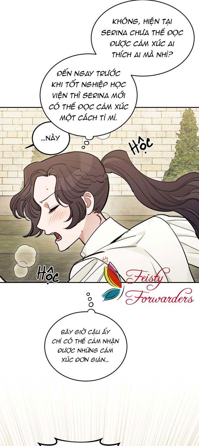 đọc truyện Tôi Sẽ Từ Chối Nam Chính Một Cách Lịch Sự Chương 15.1 ảnh 28 tại Thiên Thai Truyện