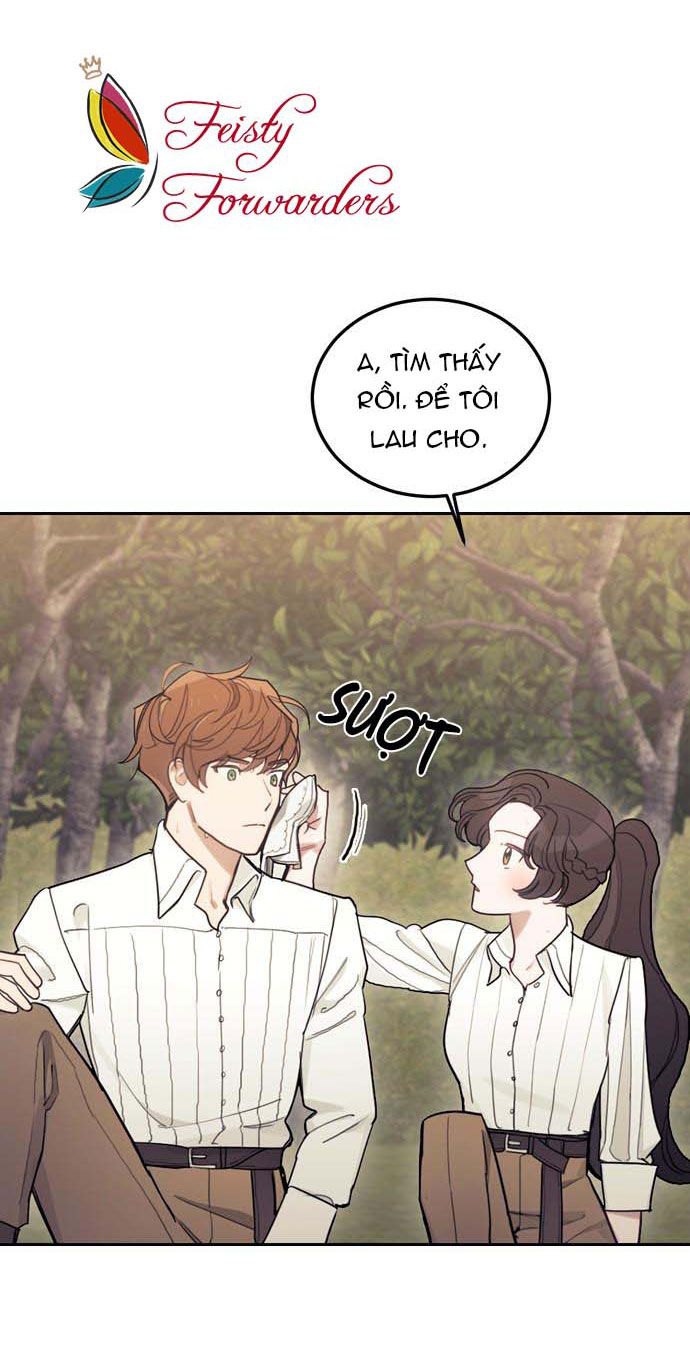 đọc truyện Tôi Sẽ Từ Chối Nam Chính Một Cách Lịch Sự Chương 15.1 ảnh 36 tại Thiên Thai Truyện