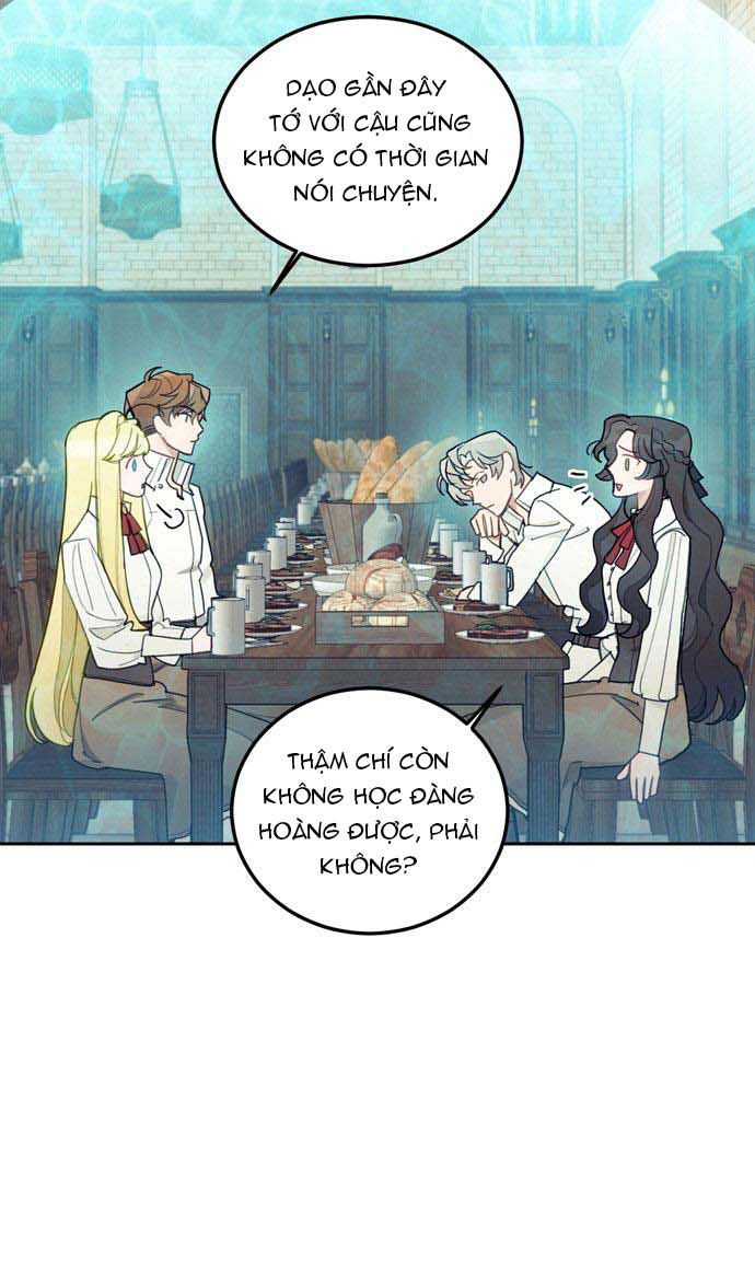 đọc truyện Tôi Sẽ Từ Chối Nam Chính Một Cách Lịch Sự Chương 15.1 ảnh 11 tại Thiên Thai Truyện