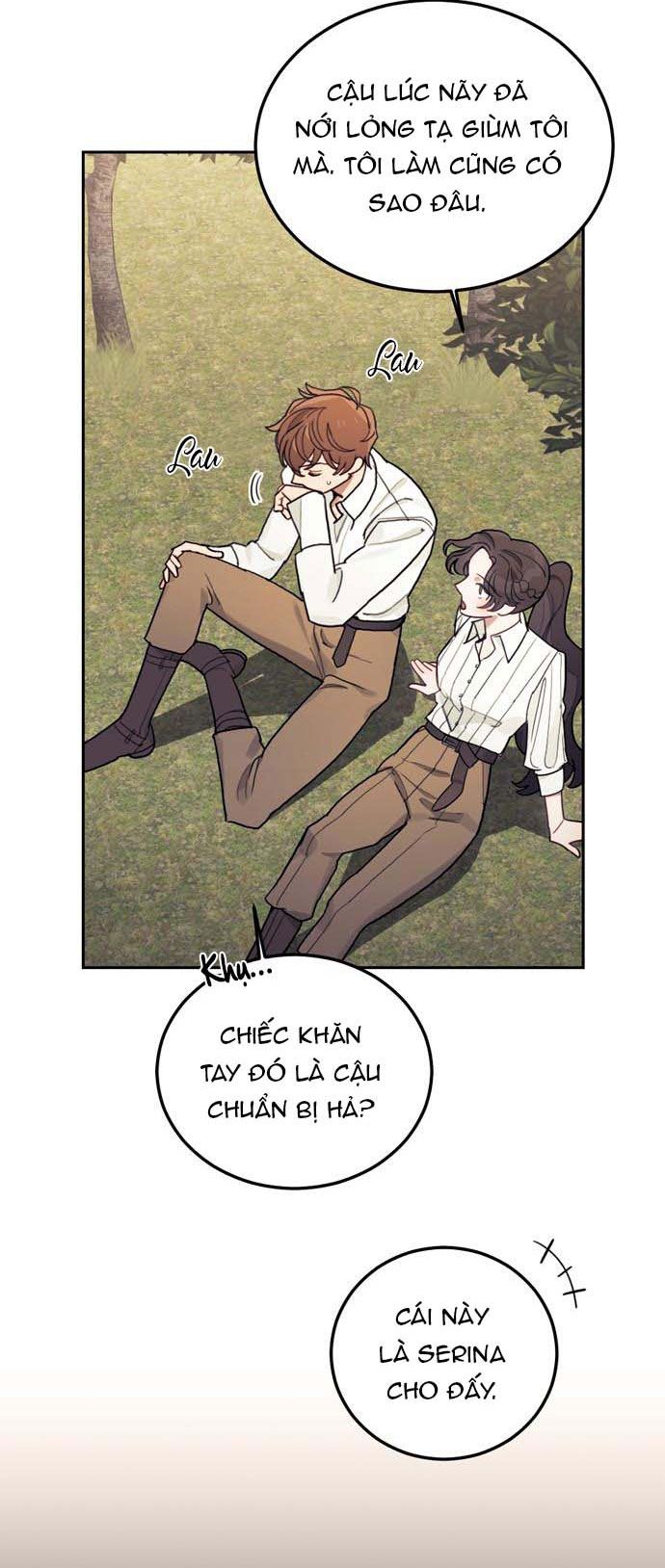 đọc truyện Tôi Sẽ Từ Chối Nam Chính Một Cách Lịch Sự Chương 15.2 ảnh 4 tại Thiên Thai Truyện