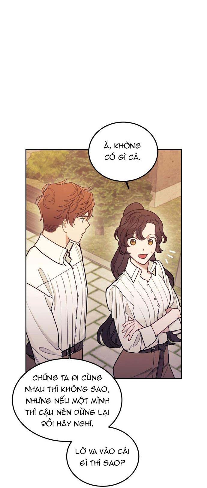 đọc truyện Tôi Sẽ Từ Chối Nam Chính Một Cách Lịch Sự Chương 15.2 ảnh 27 tại Thiên Thai Truyện