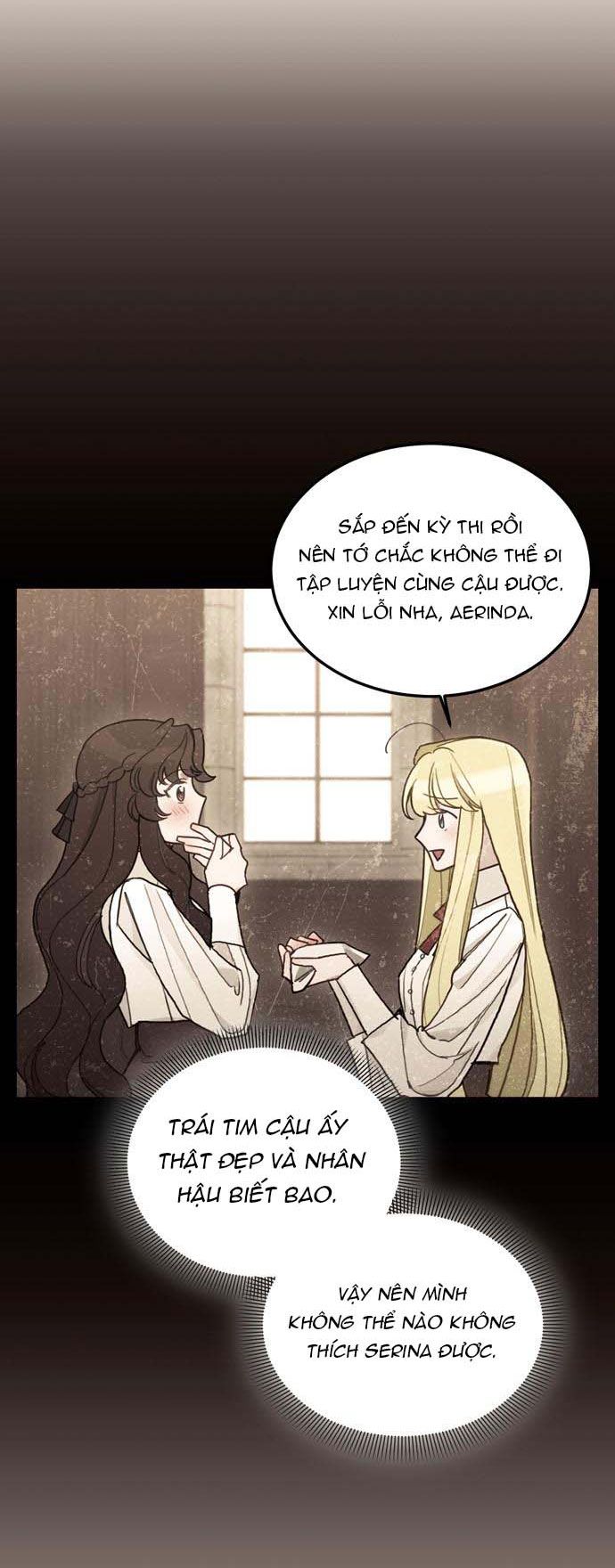 đọc truyện Tôi Sẽ Từ Chối Nam Chính Một Cách Lịch Sự Chương 15.2 ảnh 5 tại Thiên Thai Truyện