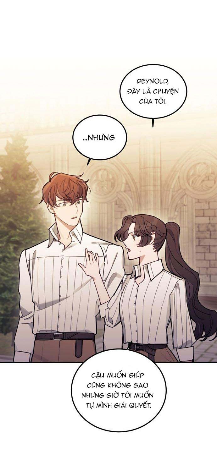 đọc truyện Tôi Sẽ Từ Chối Nam Chính Một Cách Lịch Sự Chương 15.2 ảnh 39 tại Thiên Thai Truyện