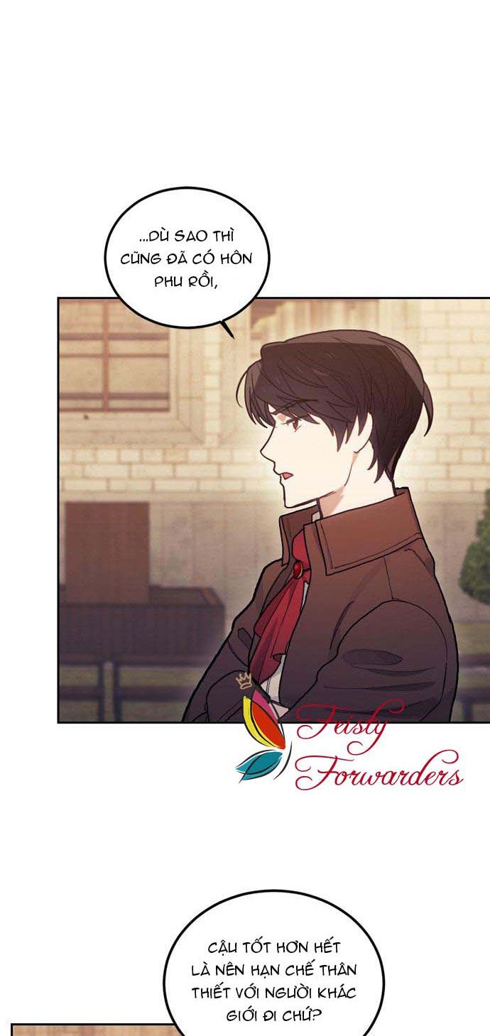 đọc truyện Tôi Sẽ Từ Chối Nam Chính Một Cách Lịch Sự Chương 15.2 ảnh 41 tại Thiên Thai Truyện