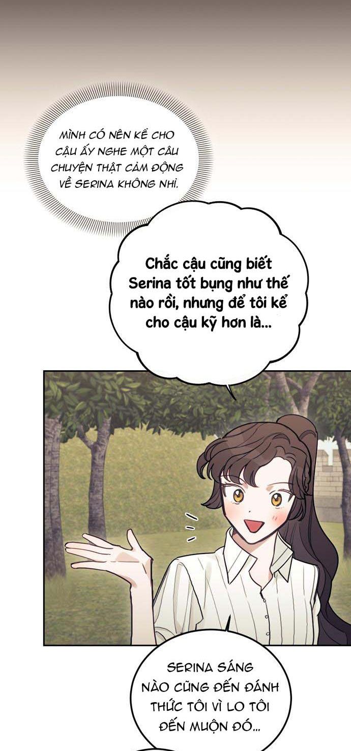 đọc truyện Tôi Sẽ Từ Chối Nam Chính Một Cách Lịch Sự Chương 15.2 ảnh 6 tại Thiên Thai Truyện