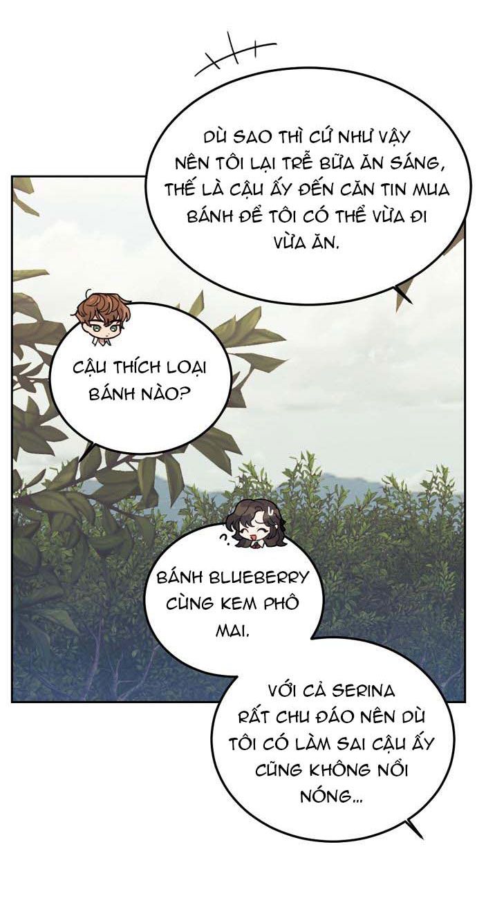 đọc truyện Tôi Sẽ Từ Chối Nam Chính Một Cách Lịch Sự Chương 15.2 ảnh 8 tại Thiên Thai Truyện