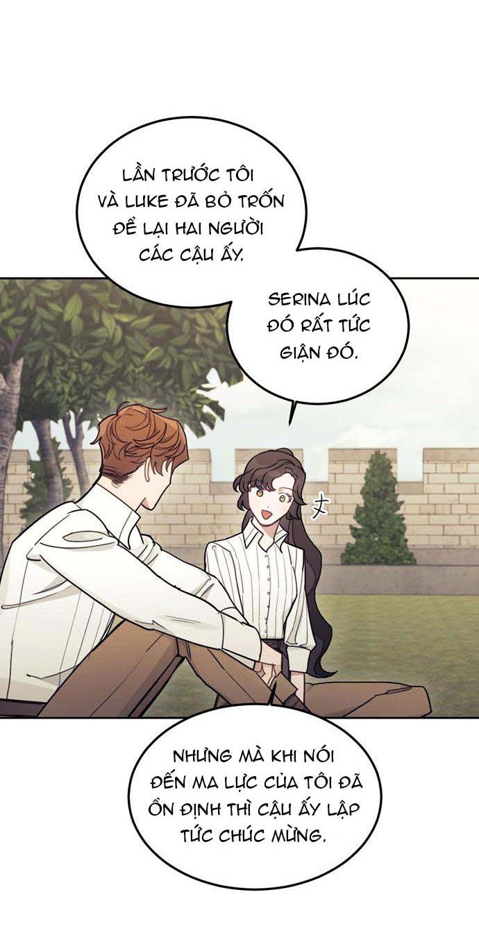 đọc truyện Tôi Sẽ Từ Chối Nam Chính Một Cách Lịch Sự Chương 15.2 ảnh 9 tại Thiên Thai Truyện