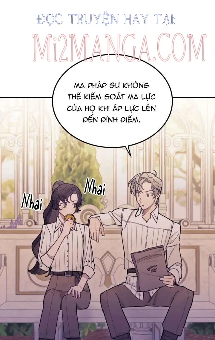 đọc truyện Tôi Sẽ Từ Chối Nam Chính Một Cách Lịch Sự Chương 16.5 ảnh 3 tại Thiên Thai Truyện