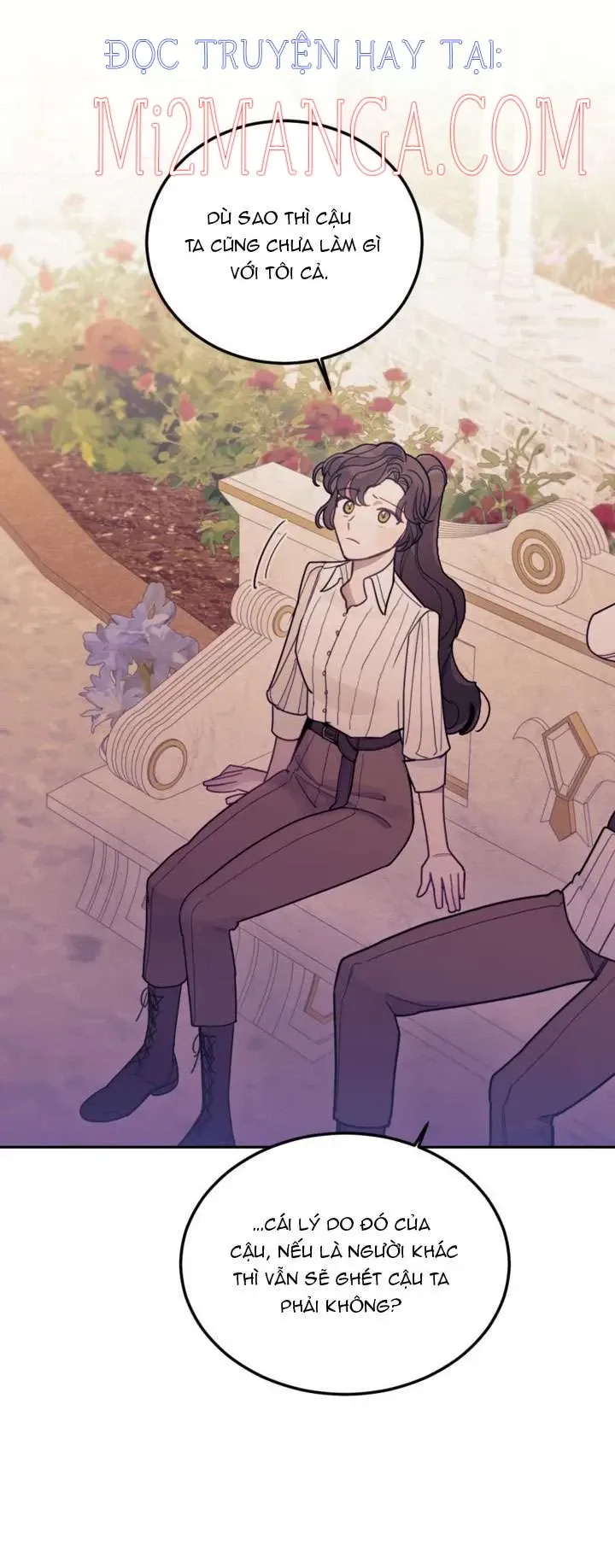 đọc truyện Tôi Sẽ Từ Chối Nam Chính Một Cách Lịch Sự Chương 16.5 ảnh 14 tại Thiên Thai Truyện