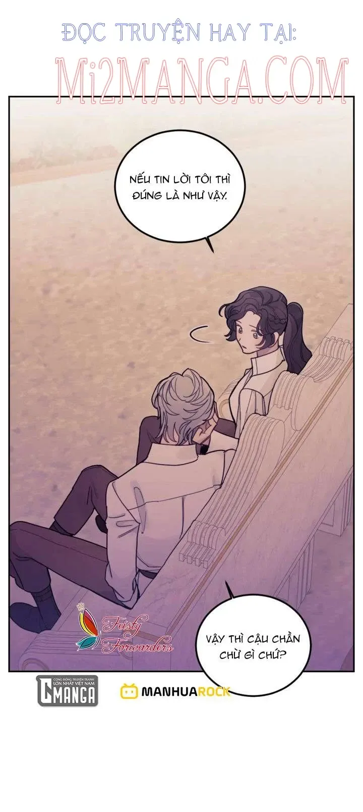 đọc truyện Tôi Sẽ Từ Chối Nam Chính Một Cách Lịch Sự Chương 16.5 ảnh 15 tại Thiên Thai Truyện