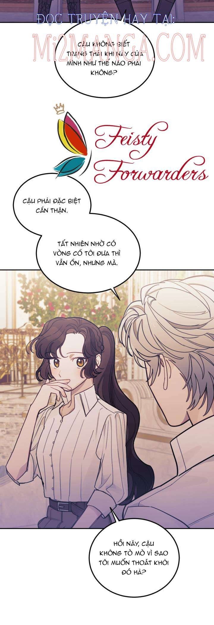 đọc truyện Tôi Sẽ Từ Chối Nam Chính Một Cách Lịch Sự Chương 16.5 ảnh 4 tại Thiên Thai Truyện