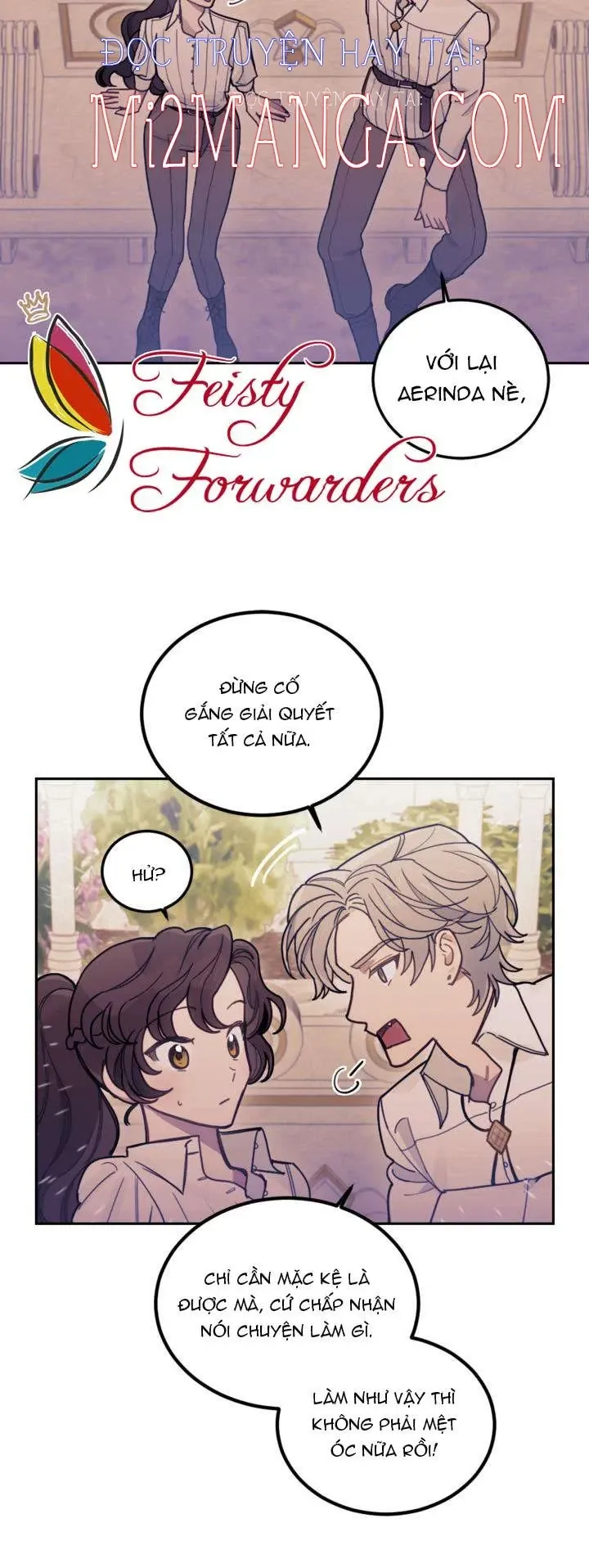 đọc truyện Tôi Sẽ Từ Chối Nam Chính Một Cách Lịch Sự Chương 16.5 ảnh 25 tại Thiên Thai Truyện