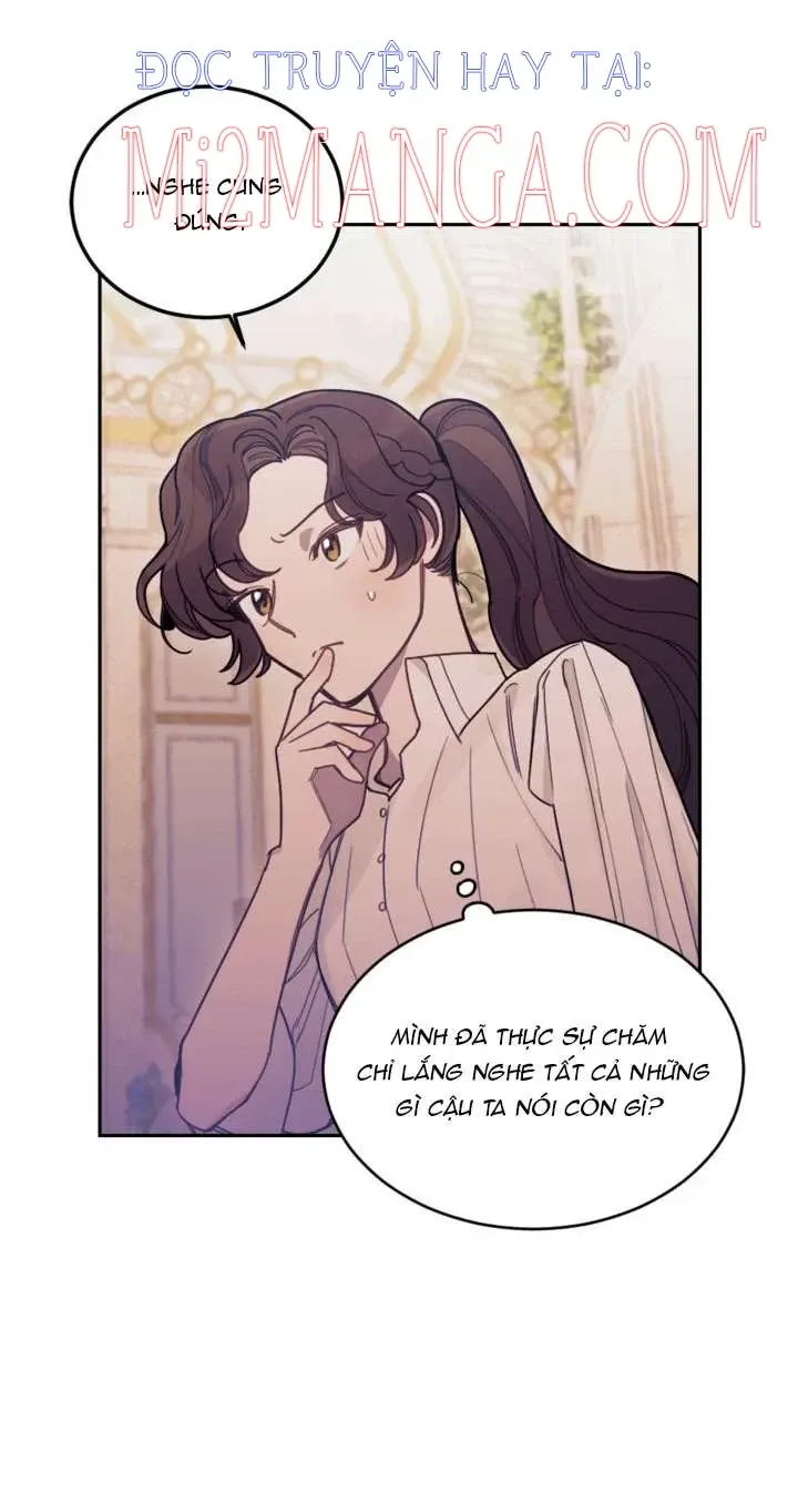 đọc truyện Tôi Sẽ Từ Chối Nam Chính Một Cách Lịch Sự Chương 16.5 ảnh 26 tại Thiên Thai Truyện