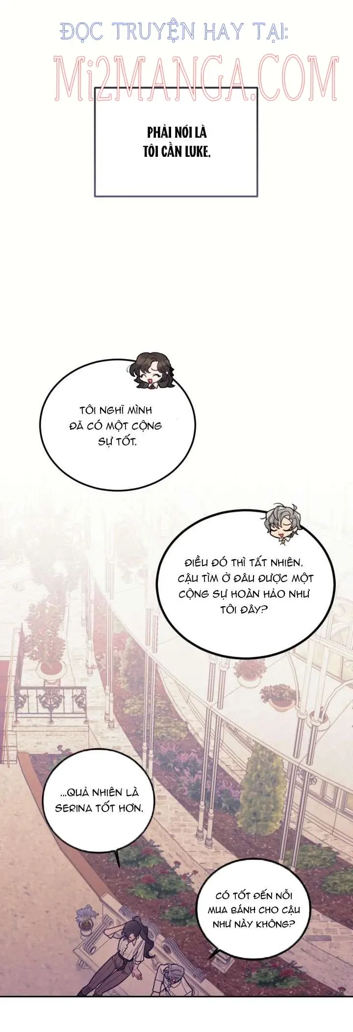 đọc truyện Tôi Sẽ Từ Chối Nam Chính Một Cách Lịch Sự Chương 16.5 ảnh 29 tại Thiên Thai Truyện