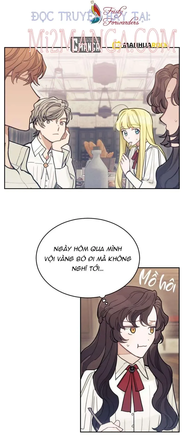 đọc truyện Tôi Sẽ Từ Chối Nam Chính Một Cách Lịch Sự Chương 16.5 ảnh 34 tại Thiên Thai Truyện