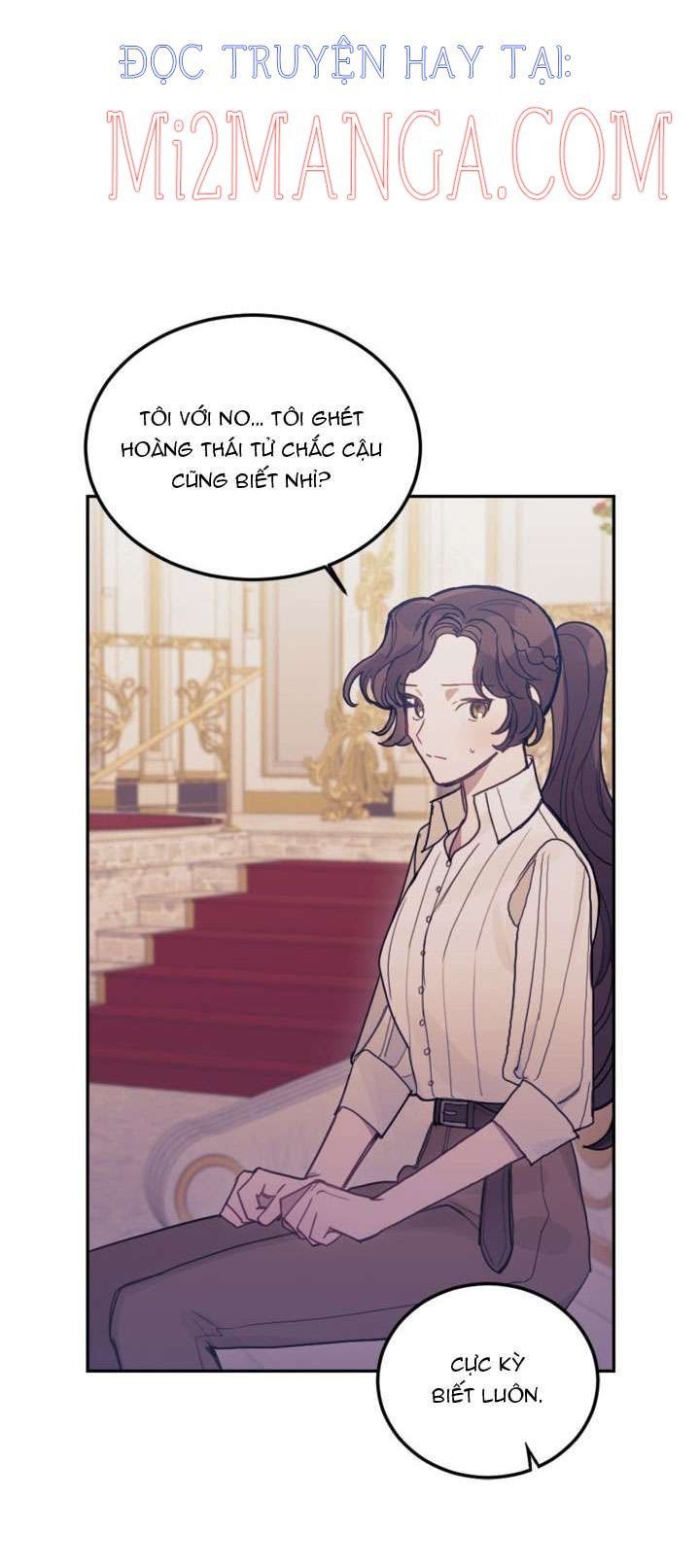 đọc truyện Tôi Sẽ Từ Chối Nam Chính Một Cách Lịch Sự Chương 16.5 ảnh 6 tại Thiên Thai Truyện