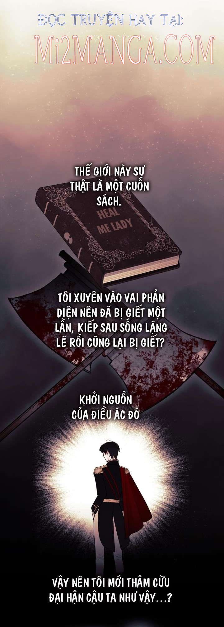 đọc truyện Tôi Sẽ Từ Chối Nam Chính Một Cách Lịch Sự Chương 16.5 ảnh 8 tại Thiên Thai Truyện