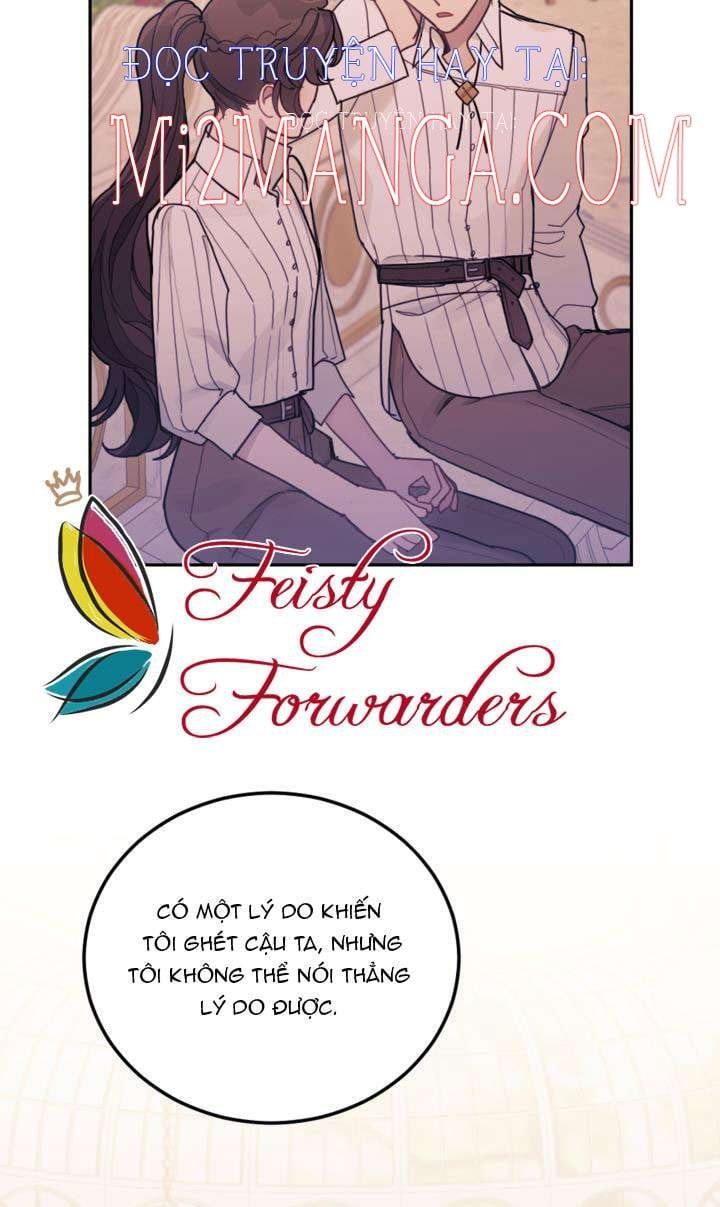 đọc truyện Tôi Sẽ Từ Chối Nam Chính Một Cách Lịch Sự Chương 16.5 ảnh 10 tại Thiên Thai Truyện