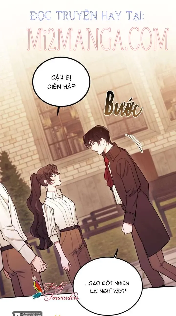 đọc truyện Tôi Sẽ Từ Chối Nam Chính Một Cách Lịch Sự Chương 16 ảnh 15 tại Thiên Thai Truyện