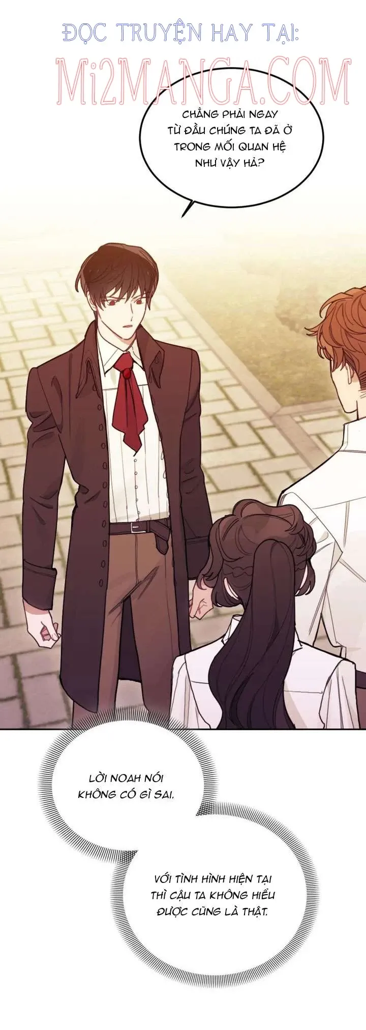 đọc truyện Tôi Sẽ Từ Chối Nam Chính Một Cách Lịch Sự Chương 16 ảnh 20 tại Thiên Thai Truyện