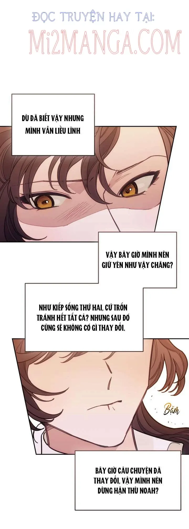 đọc truyện Tôi Sẽ Từ Chối Nam Chính Một Cách Lịch Sự Chương 16 ảnh 21 tại Thiên Thai Truyện