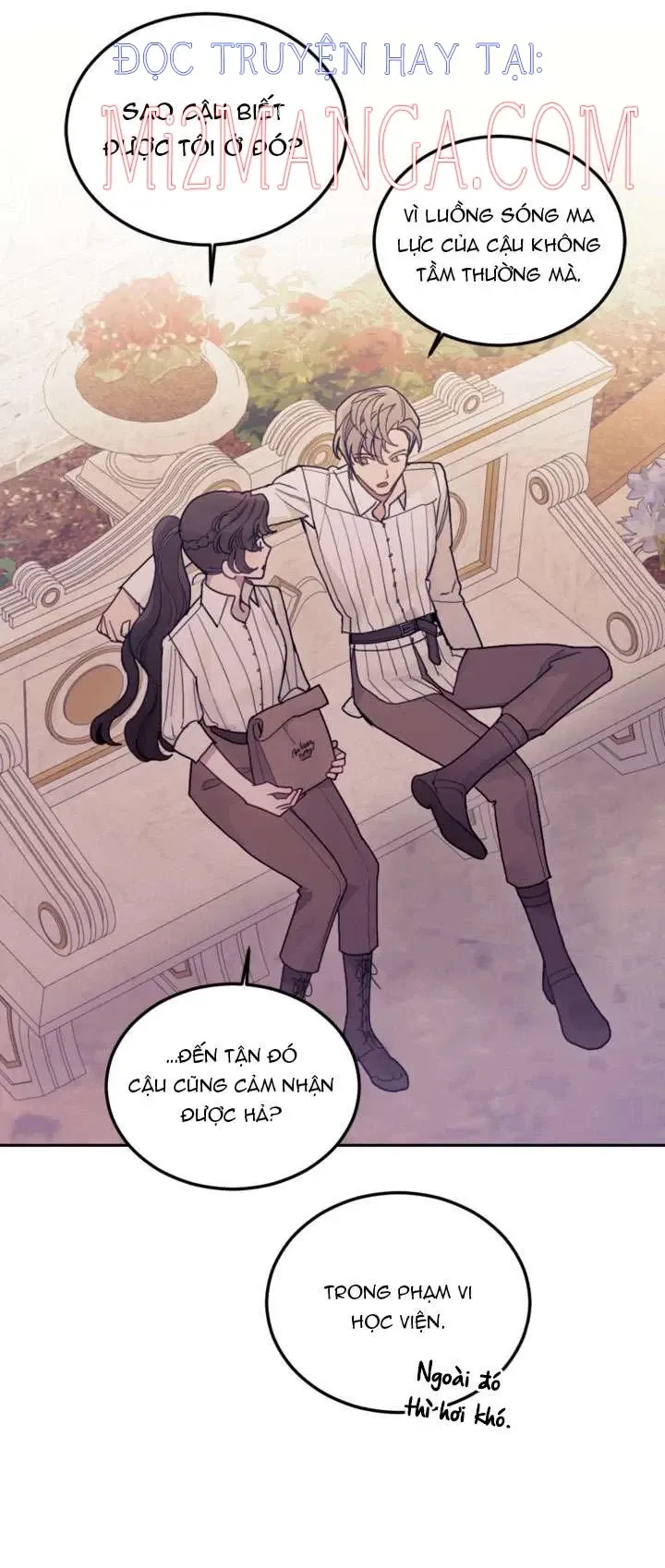 đọc truyện Tôi Sẽ Từ Chối Nam Chính Một Cách Lịch Sự Chương 16 ảnh 33 tại Thiên Thai Truyện