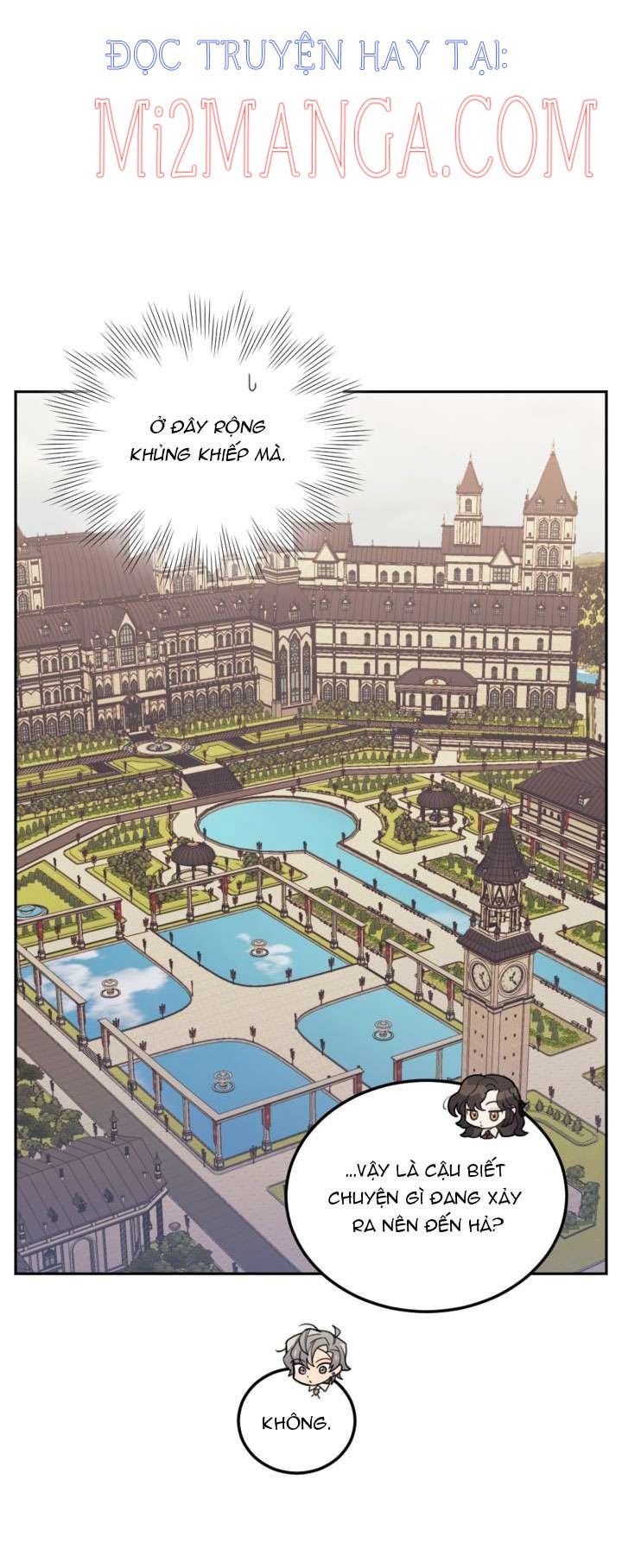 đọc truyện Tôi Sẽ Từ Chối Nam Chính Một Cách Lịch Sự Chương 16 ảnh 34 tại Thiên Thai Truyện