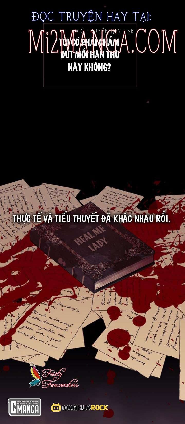 đọc truyện Tôi Sẽ Từ Chối Nam Chính Một Cách Lịch Sự Chương 16 ảnh 8 tại Thiên Thai Truyện