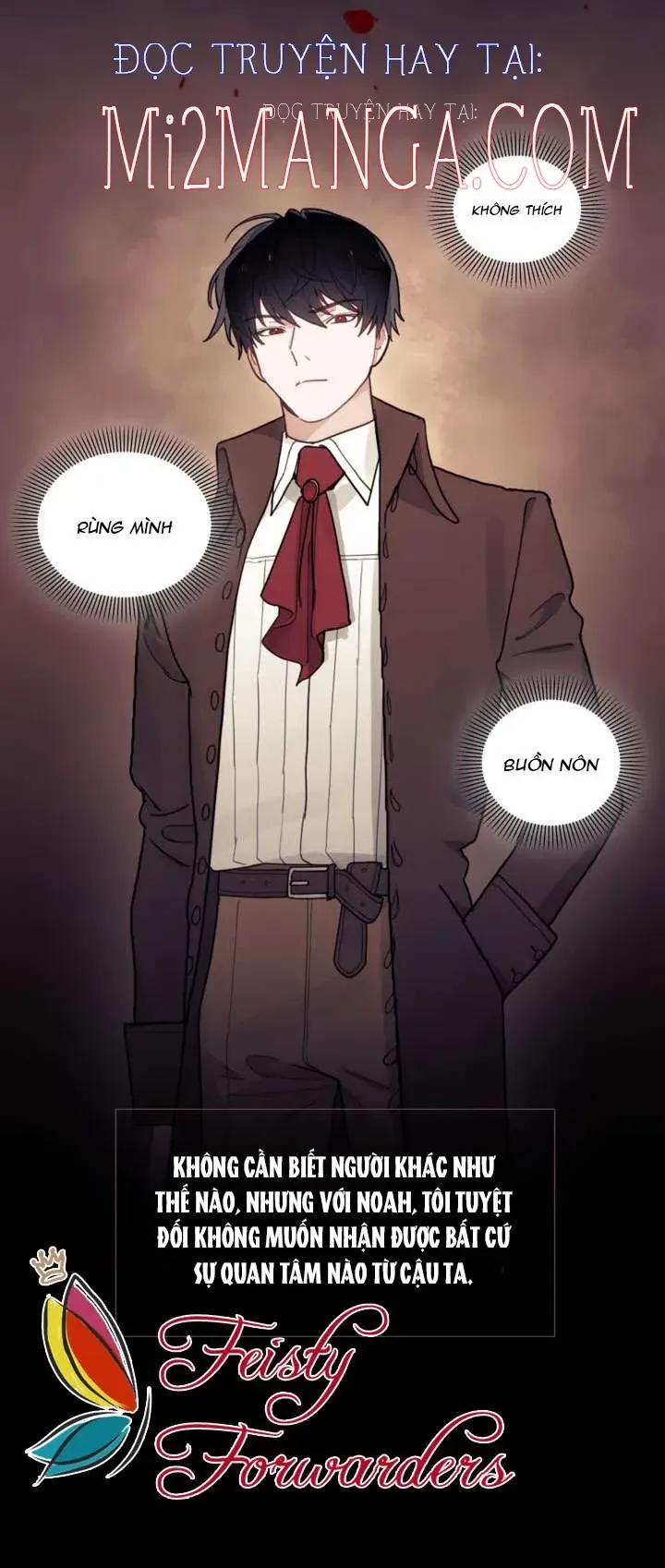 đọc truyện Tôi Sẽ Từ Chối Nam Chính Một Cách Lịch Sự Chương 16 ảnh 9 tại Thiên Thai Truyện