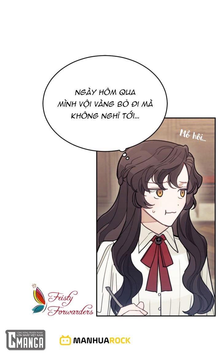 đọc truyện Tôi Sẽ Từ Chối Nam Chính Một Cách Lịch Sự Chương 17.1 ảnh 3 tại Thiên Thai Truyện