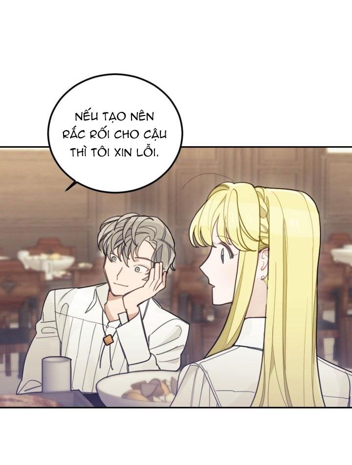 đọc truyện Tôi Sẽ Từ Chối Nam Chính Một Cách Lịch Sự Chương 17.1 ảnh 12 tại Thiên Thai Truyện