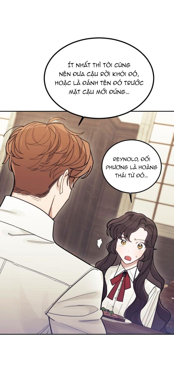 đọc truyện Tôi Sẽ Từ Chối Nam Chính Một Cách Lịch Sự Chương 17.1 ảnh 14 tại Thiên Thai Truyện