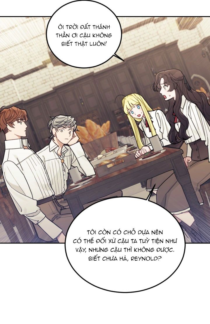 đọc truyện Tôi Sẽ Từ Chối Nam Chính Một Cách Lịch Sự Chương 17.1 ảnh 20 tại Thiên Thai Truyện