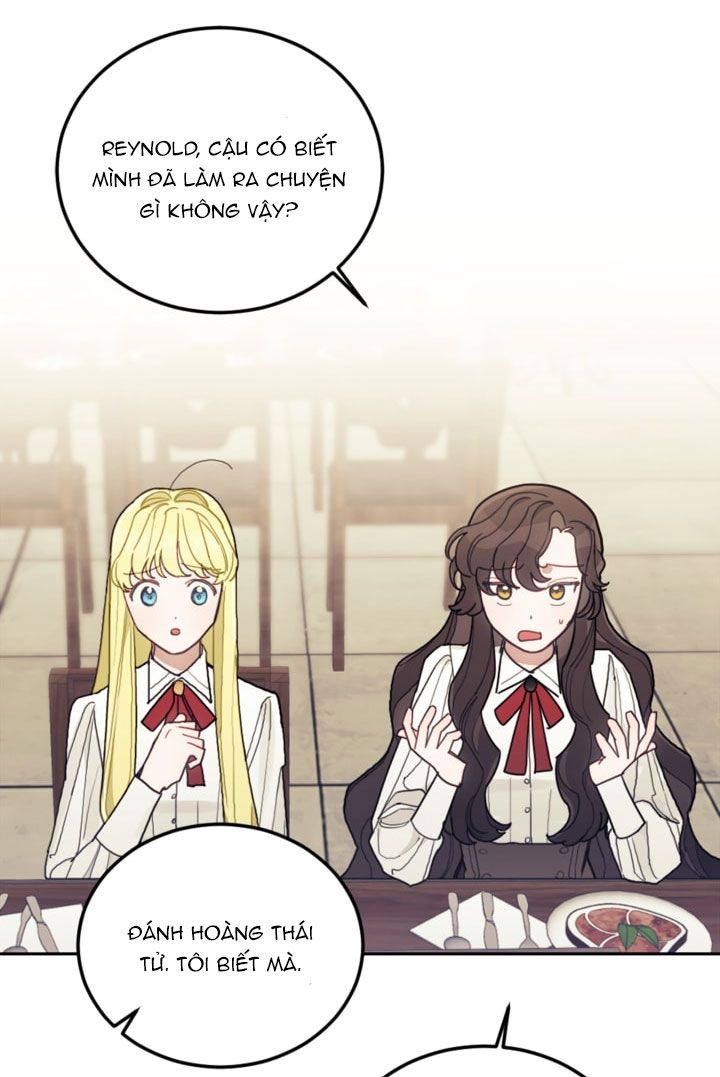 đọc truyện Tôi Sẽ Từ Chối Nam Chính Một Cách Lịch Sự Chương 17.1 ảnh 27 tại Thiên Thai Truyện