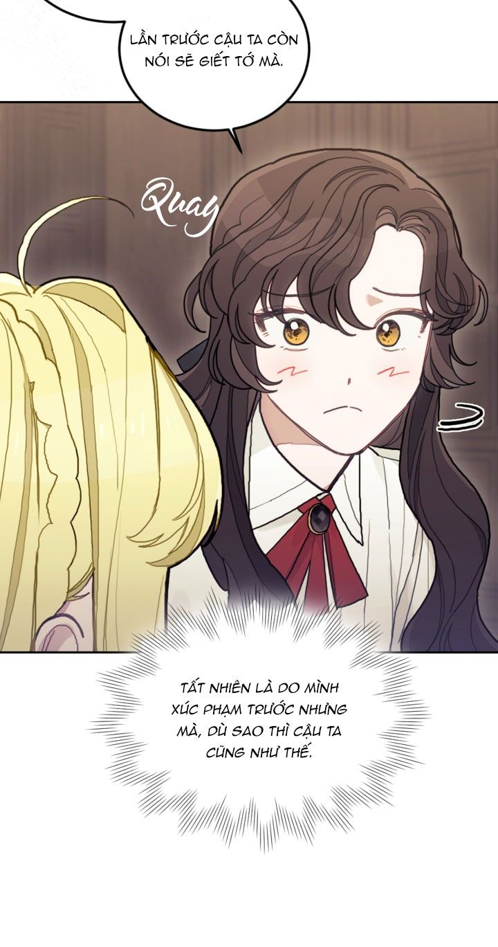 đọc truyện Tôi Sẽ Từ Chối Nam Chính Một Cách Lịch Sự Chương 17.1 ảnh 32 tại Thiên Thai Truyện