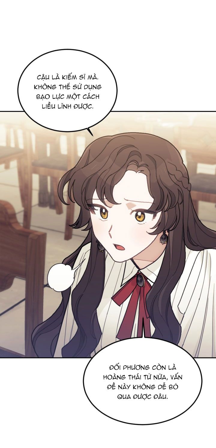 đọc truyện Tôi Sẽ Từ Chối Nam Chính Một Cách Lịch Sự Chương 17.1 ảnh 35 tại Thiên Thai Truyện