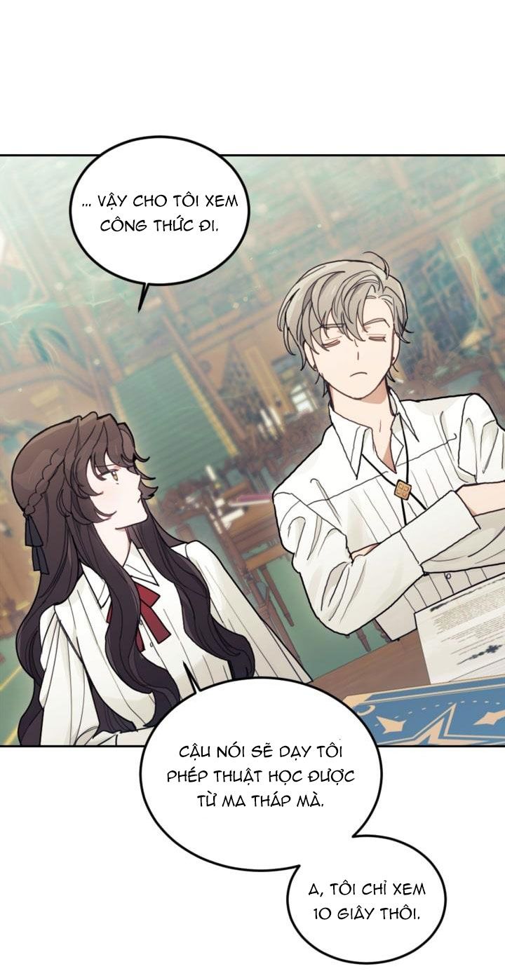 đọc truyện Tôi Sẽ Từ Chối Nam Chính Một Cách Lịch Sự Chương 17.2 ảnh 15 tại Thiên Thai Truyện