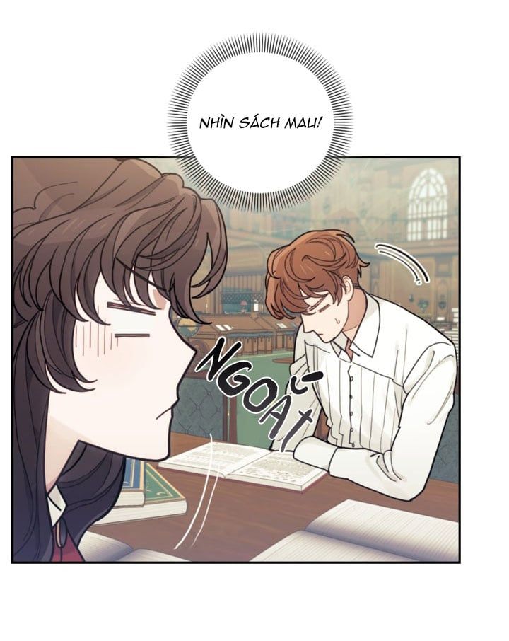 đọc truyện Tôi Sẽ Từ Chối Nam Chính Một Cách Lịch Sự Chương 17.2 ảnh 4 tại Thiên Thai Truyện