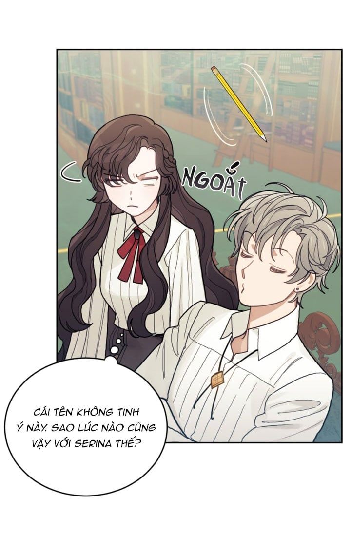 đọc truyện Tôi Sẽ Từ Chối Nam Chính Một Cách Lịch Sự Chương 17.2 ảnh 5 tại Thiên Thai Truyện