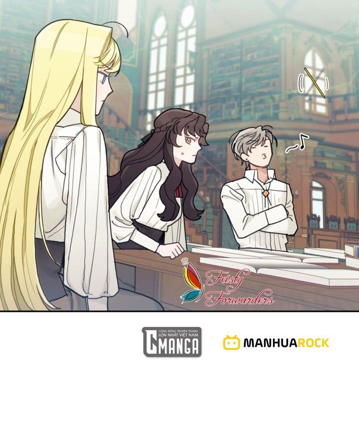 đọc truyện Tôi Sẽ Từ Chối Nam Chính Một Cách Lịch Sự Chương 17.2 ảnh 7 tại Thiên Thai Truyện