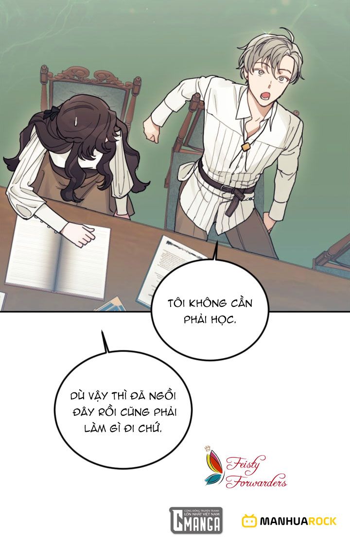 đọc truyện Tôi Sẽ Từ Chối Nam Chính Một Cách Lịch Sự Chương 17.2 ảnh 10 tại Thiên Thai Truyện