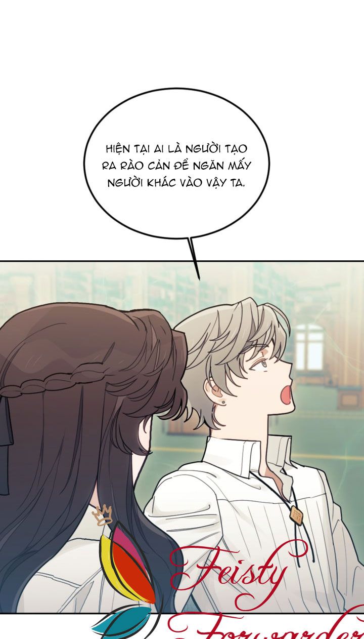 đọc truyện Tôi Sẽ Từ Chối Nam Chính Một Cách Lịch Sự Chương 17.2 ảnh 11 tại Thiên Thai Truyện