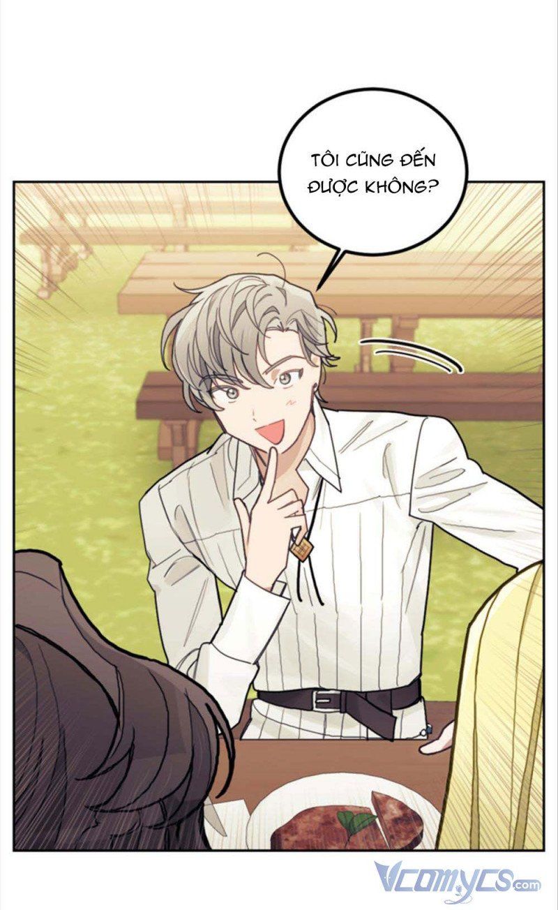 đọc truyện Tôi Sẽ Từ Chối Nam Chính Một Cách Lịch Sự Chương 18.5 ảnh 3 tại Thiên Thai Truyện