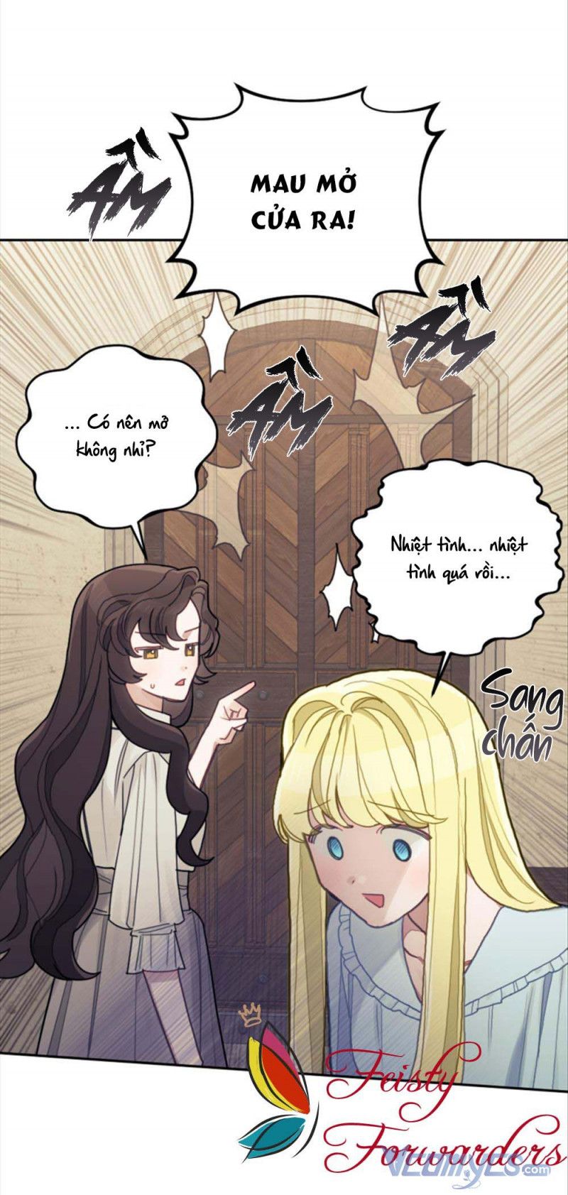 đọc truyện Tôi Sẽ Từ Chối Nam Chính Một Cách Lịch Sự Chương 18.5 ảnh 13 tại Thiên Thai Truyện