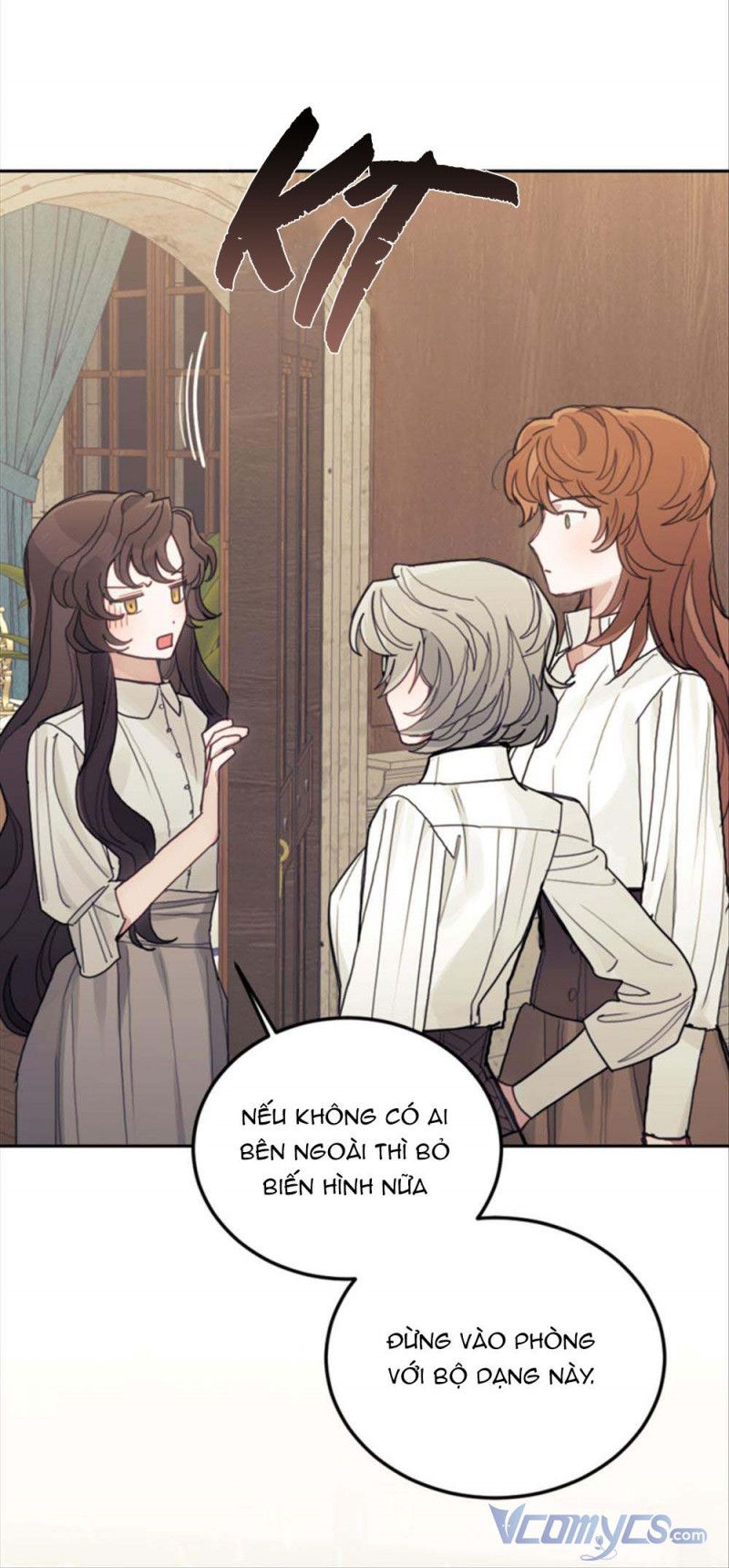 đọc truyện Tôi Sẽ Từ Chối Nam Chính Một Cách Lịch Sự Chương 18.5 ảnh 15 tại Thiên Thai Truyện