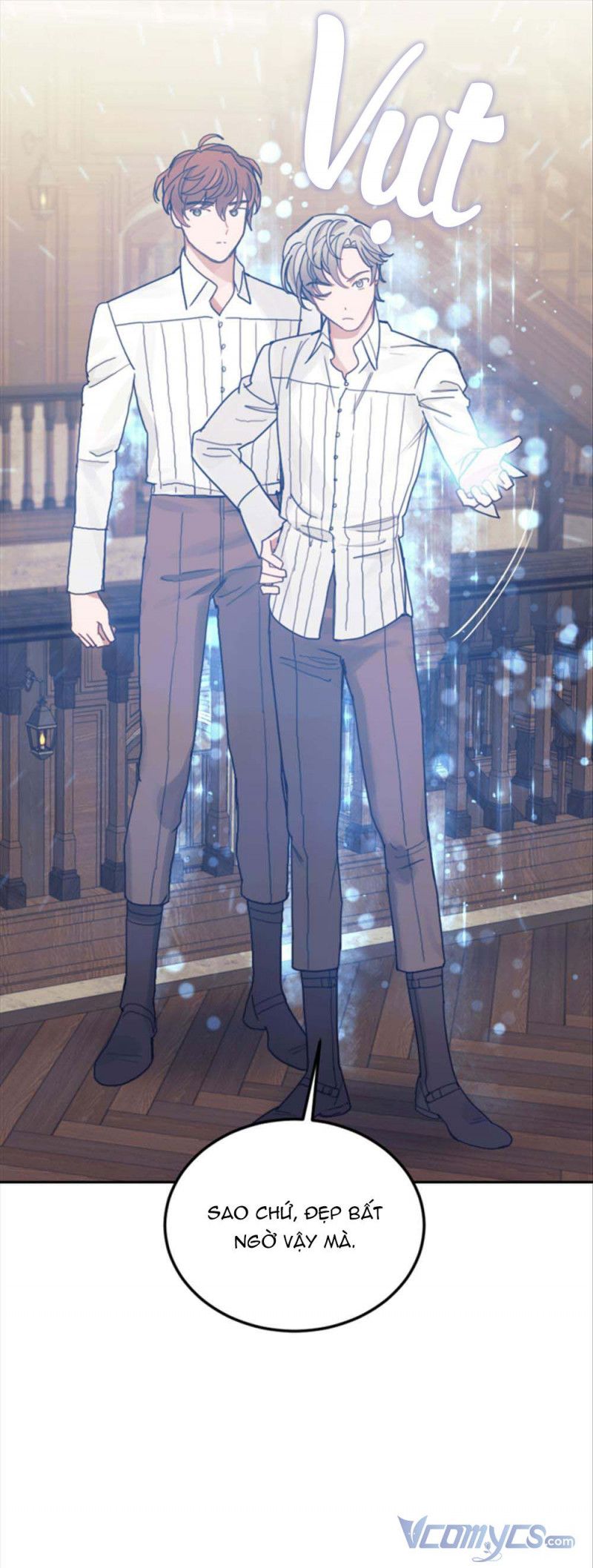 đọc truyện Tôi Sẽ Từ Chối Nam Chính Một Cách Lịch Sự Chương 18.5 ảnh 16 tại Thiên Thai Truyện