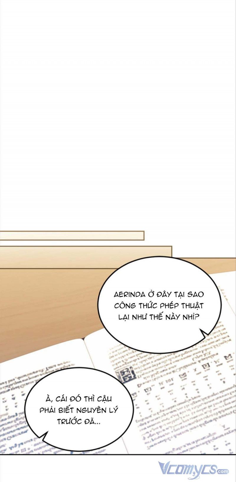 đọc truyện Tôi Sẽ Từ Chối Nam Chính Một Cách Lịch Sự Chương 18.5 ảnh 22 tại Thiên Thai Truyện