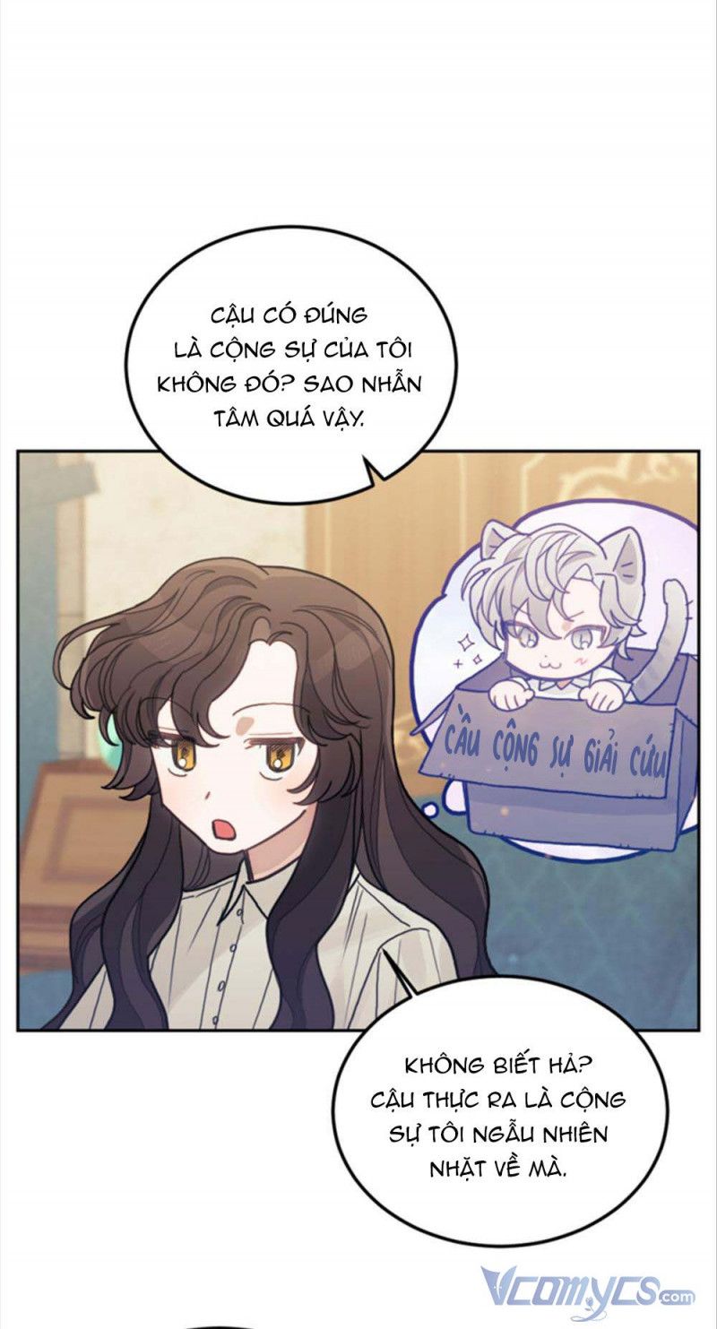 đọc truyện Tôi Sẽ Từ Chối Nam Chính Một Cách Lịch Sự Chương 18.5 ảnh 24 tại Thiên Thai Truyện